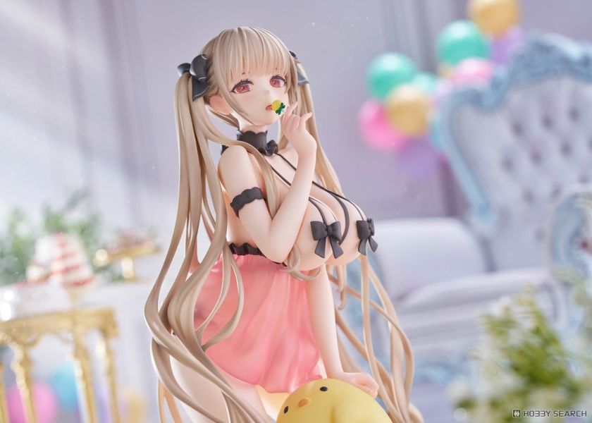 Claynel 1/6 碧藍航線 可畏 甜蜜時光Ver. PVC 0924 