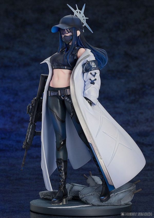 Wonderful Works 1/7 蔚藍檔案 Blue Archive 沙織 PVC 0824 