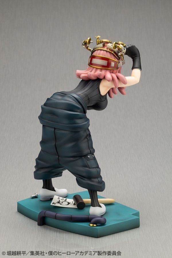 現貨 Kotobukiya壽屋 1/8 ARTFX J 我的英雄學院 發目明 PVC 
