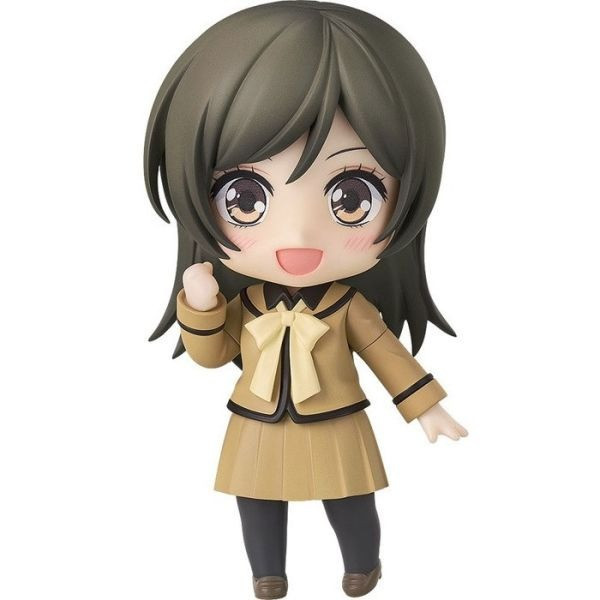 Good Smile Arts Shanghai 黏土人 2784 元氣少女緣結神 桃園奈奈生 0622 