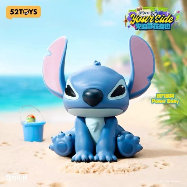 現貨 盲盒 52TOYS 迪士尼 史迪奇在身邊系列 