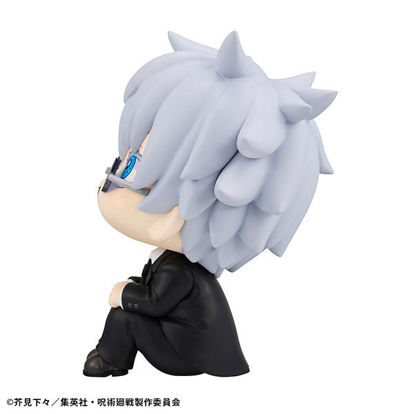 現貨 [特典版] Megahouse LOOKUP 咒術迴戰 五條悟&夏油傑 西裝ver. 