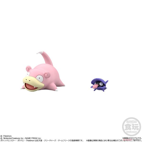 BANDAI 精靈寶可夢 SCALE WORLD 關都地區 3 套組 盒玩 1022 