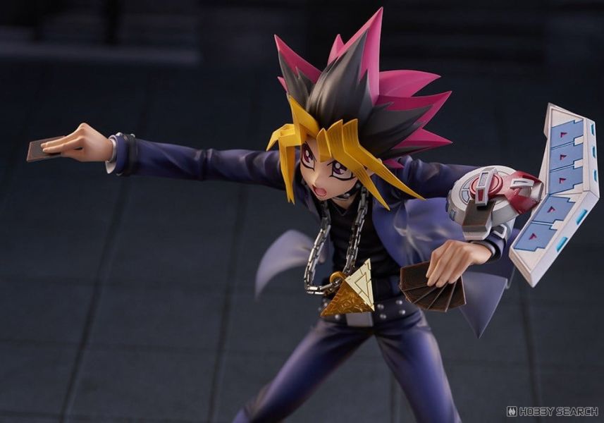 Kotobukiya 1/7 ARTFX J 遊戲王 武藤遊戲 熾熱的決鬥者們 PVC 1112 