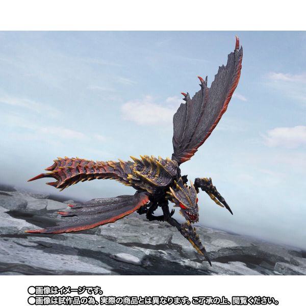 S.H.MonsterArts 哥吉拉x美加基拉斯 G消滅作戰 美加基拉斯 進化套組 1006 