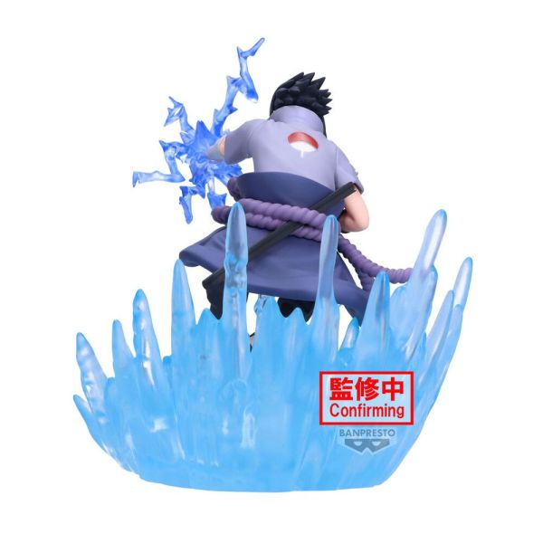 BANPRESTO 景品 火影忍者疾風傳 Combination Battle2 宇智波佐助 1001 