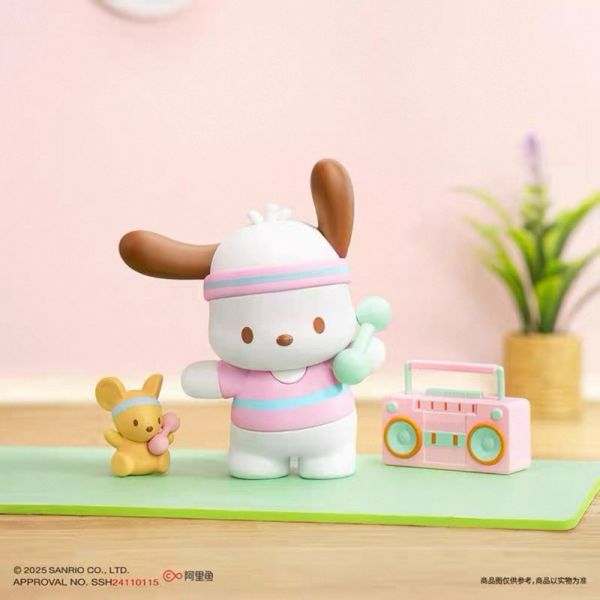 現貨 盲盒 52TOYS 三麗鷗 居家時光系列 