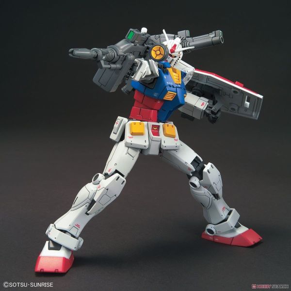 現貨 BANDAI 1/144 HGGTO 026 鋼彈 THE ORIGIN.ver 機動戰士鋼彈 THE ORIGIN 組裝模型 