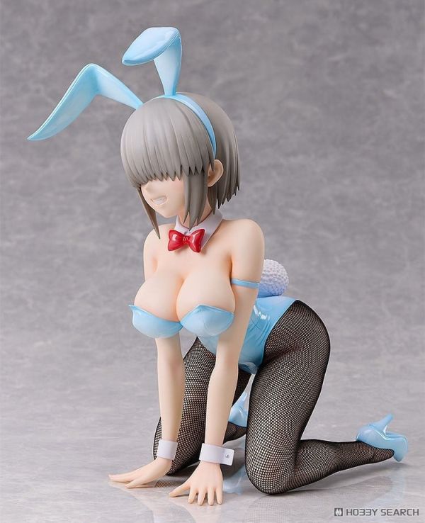 FREEing1/4 宇崎柳 兔女郎Ver.PVC 0706 