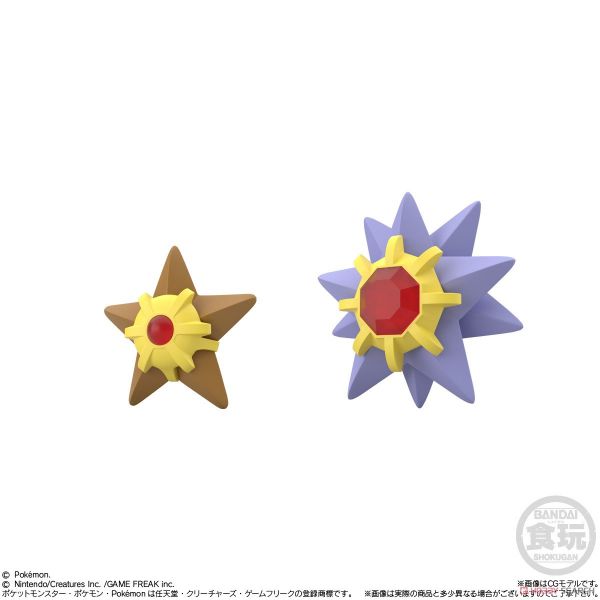 BANDAI 精靈寶可夢 SCALE WORLD 關都地區 3 套組 盒玩 1022 
