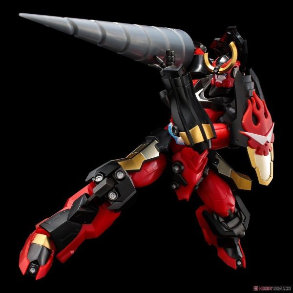 千值練 PLAIOBOT 天元突破 紅蓮螺巖 組裝模型 0727 