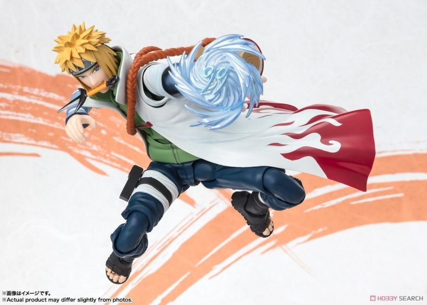 現貨 BANDAI S.H.Figuarts SHF 火影忍者 波風湊 NARUTOP99 Edition 