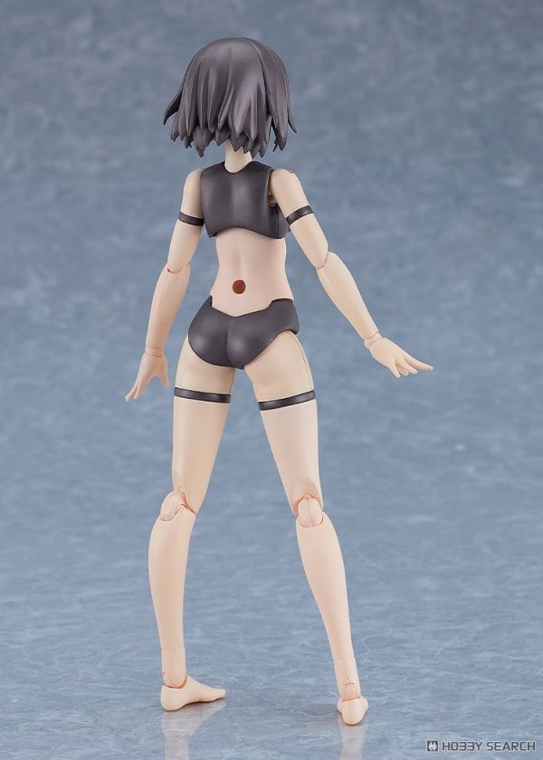 Good smile company PLAMATEA Muse Body: Ichika A類型 0810 