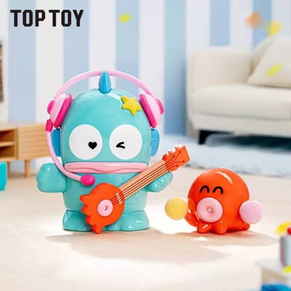 現貨 盲盒 TOP TOY 人魚漢頓 生日快樂 