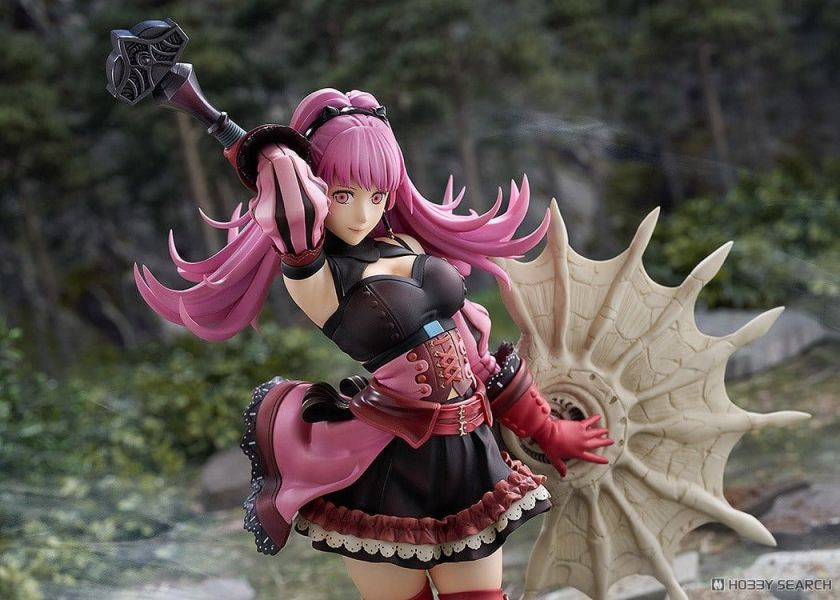 INTELLIGENT SYSTEMS 1/7 Fire Emblem 風花雪月 希爾妲Hilda PVC 1012 