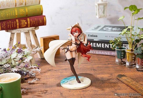KADOKAWA 1/7 CAworks 無職轉生～到了異世界就拿出真本事～ 艾莉絲·伯雷亞斯·格雷拉特 泳裝Ver. PVC 1026 
