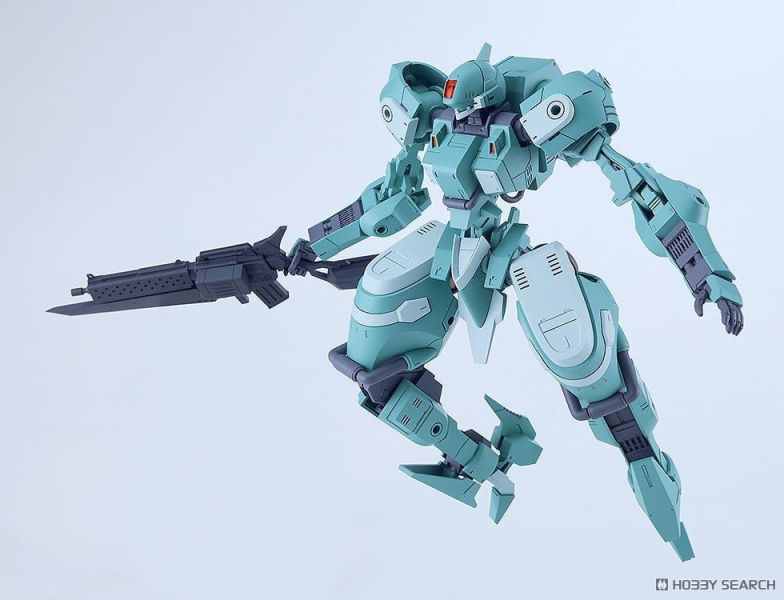 Good Smile 1/48 MODEROID TITANOMACHIA SIDE:GR Vector 組裝模型 0713 