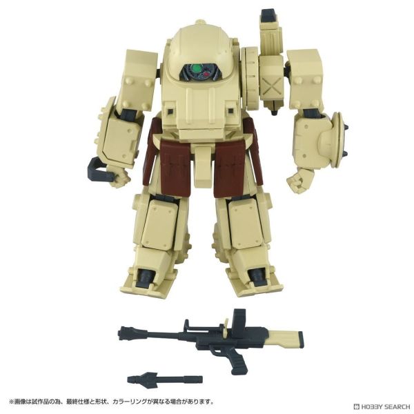 TAKARATOMY TOYRISE AT06 裝甲騎兵 眼鏡鬥犬 Erdspinne 1008 