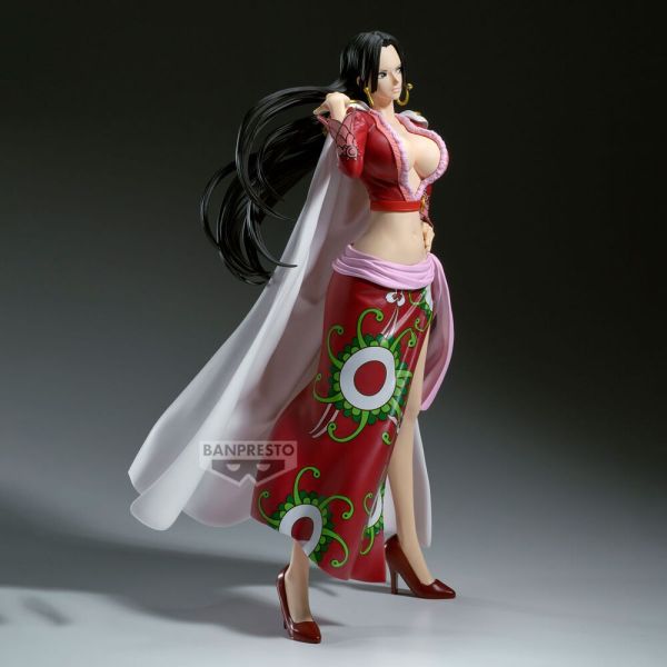 BANPRESTO 景品 海賊王 航海王 Grandista 波雅·漢考克 1001 