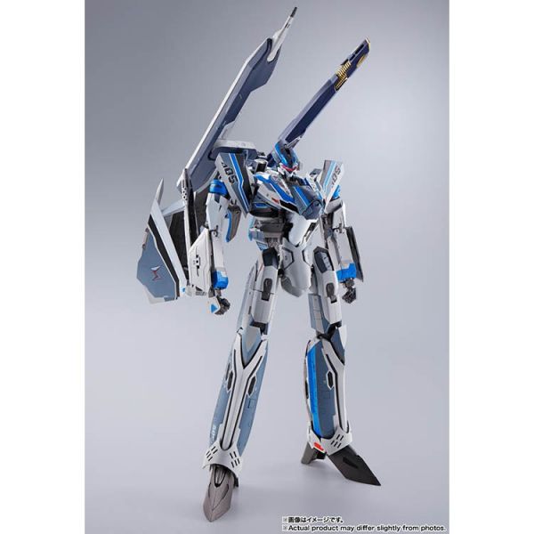 現貨 BANDAI 超時空要塞Δ劇場版 絕對LIVE VF-31AX 凱羅斯PLUS（疾風·因梅爾曼） 
