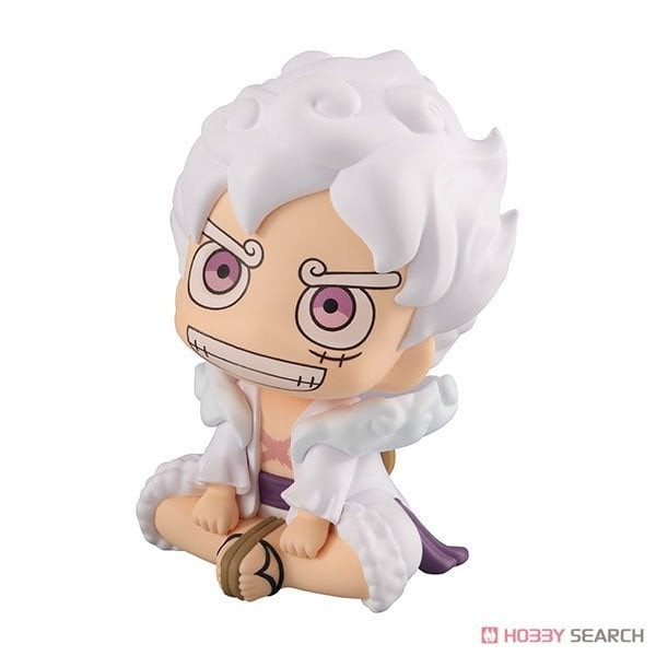 MegaHouse Lookup 航海王 蒙其·D·魯夫 5檔 1013 