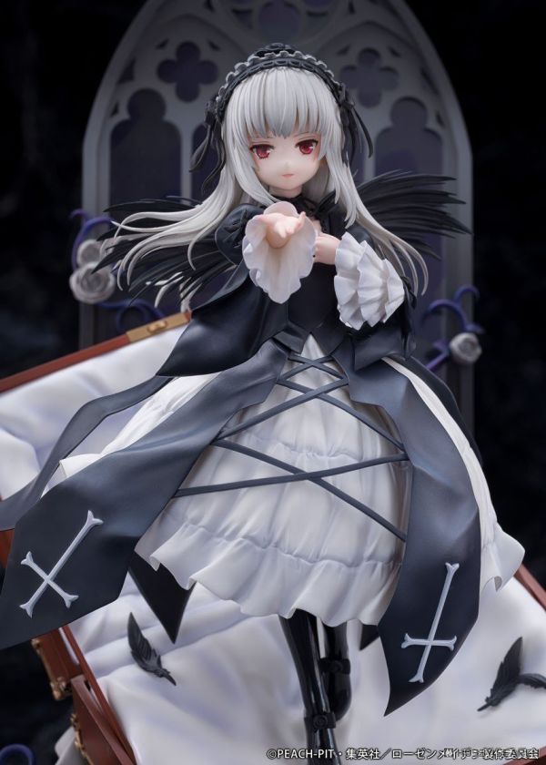 PROOF 1/7 薔薇少女 水銀燈 PVC 0713 