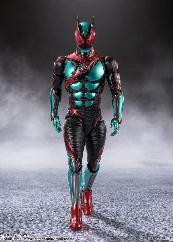 BANDAI S.H.Figuarts SHF 假面騎士ZEZTZ PHYSICAL IMPACT 0909 