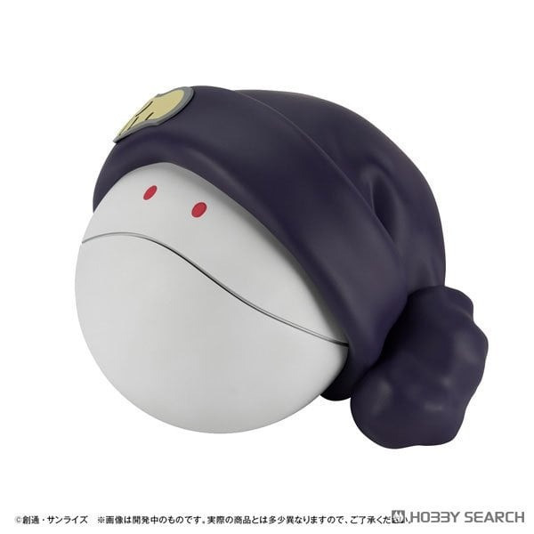 MegaHouse C.B.S.儲金箱 機動戰士Gundam GQuuuuuuX 哈囉 0909 