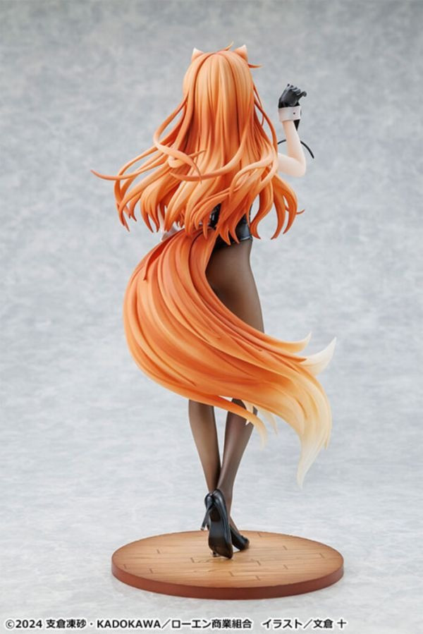 KADOKAWA KDcolle 1/7 狼與辛香料 赫蘿 原作版 兔女郎Ver. PVC 0713 