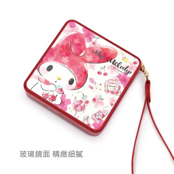 三麗鷗 My Melody 美樂蒂 PD快充行動電源 微醺櫻桃 