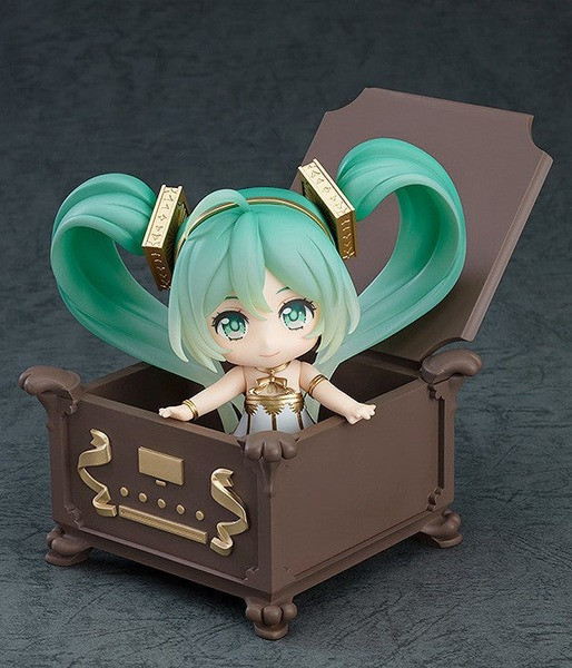 GSC 黏土人 初音未來 1538 初音未來交響樂 5th Anniversary 1102 