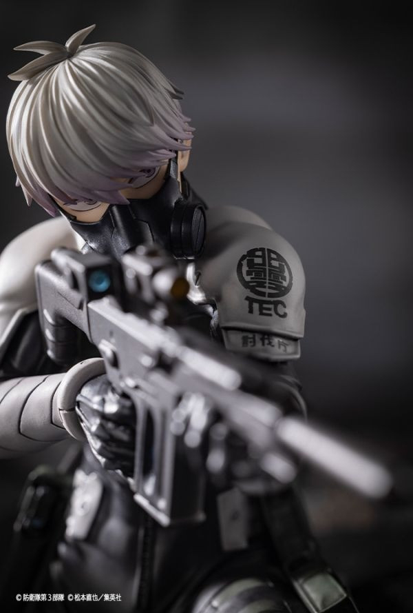 現貨 Kotobukiya 壽屋 1/8 ARTFX J 怪獸8號 市川雷諾 PVC 