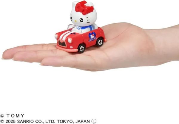 現貨 盲盒 TOMICA 三麗鷗 小車VOL.1 