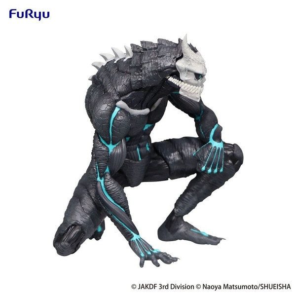 現貨 FURYU 景品 怪獸8號 泡麵蓋 怪獸8號 