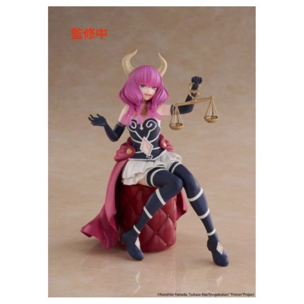 TAITO 景品 葬送的芙莉蓮 Desktop Cute Figure 斷頭台的阿烏拉 1006 