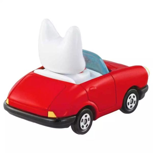 現貨 TOMICA DT159 小貓丹丹 小汽車 