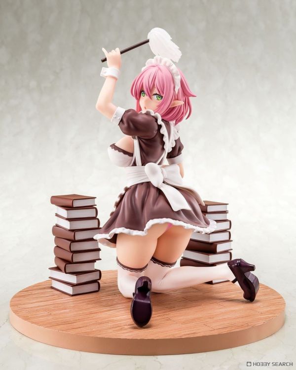 Hakoiri-musume 1/6 精靈女僕的服務 羅潔塔 PVC 0727 