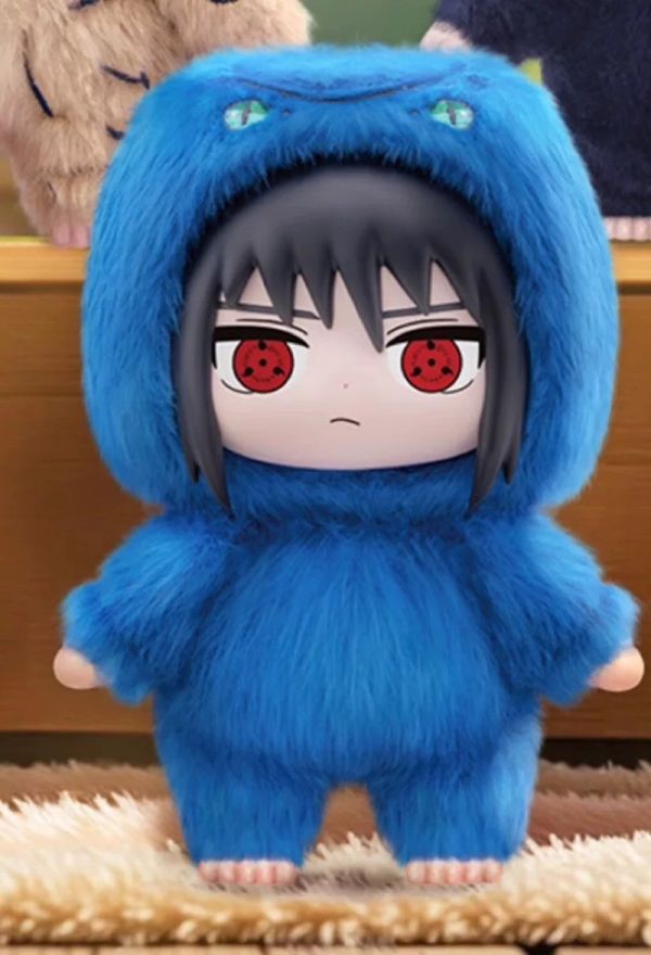 現貨 盲盒 TOP TOY EAKI 火影忍者 萌獸派對 