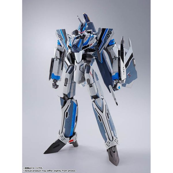 現貨 BANDAI 超時空要塞Δ劇場版 絕對LIVE VF-31AX 凱羅斯PLUS（疾風·因梅爾曼） 