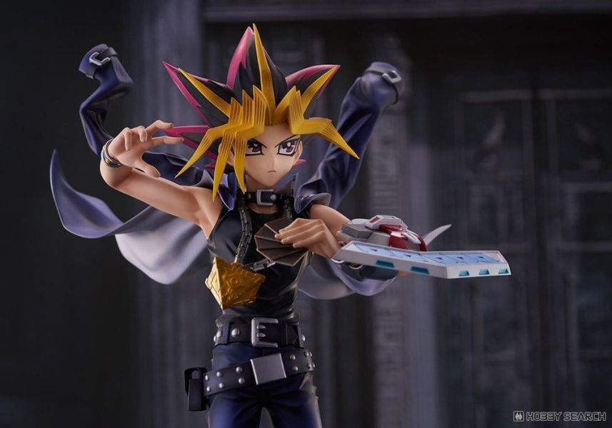 Kotobukiya 1/7 ARTFX J 遊戲王 闇遊戲 熾熱的決鬥者們 PVC 1021 