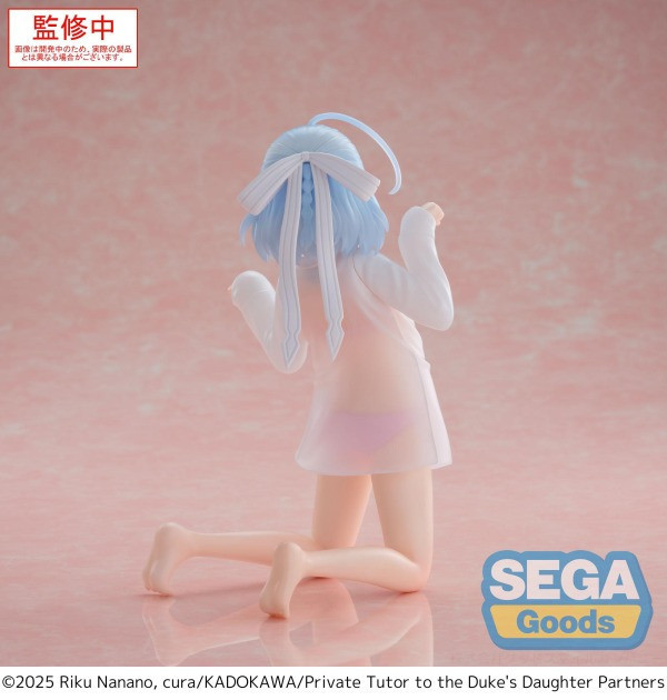SEGA 景品 公爵千金的家庭教師 Yumemirize公仔 蒂娜 霍華德 0709 