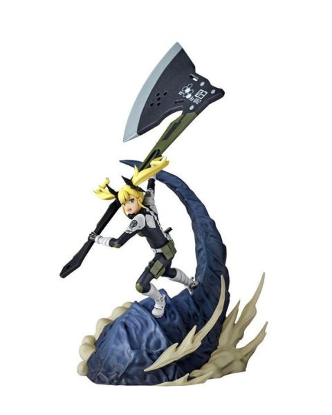 現貨 海洋堂 1/18 怪獸8號 四之宮琪歌露 PVC 