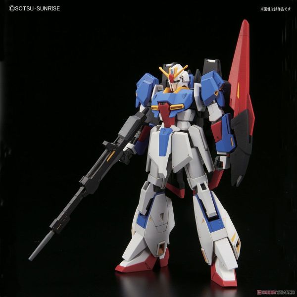 現貨 BANDAI 1/144 HGUC 203 ZETA鋼彈 新生式樣 機動戰士 Z鋼彈 組裝模型 玩具將軍,BANDAI,萬代,機動戰士鋼彈,HGUC