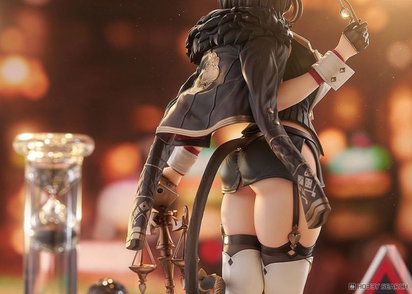 Max Factory 1/7 toridamono 原畫 ALICE醬 PVC 1102 