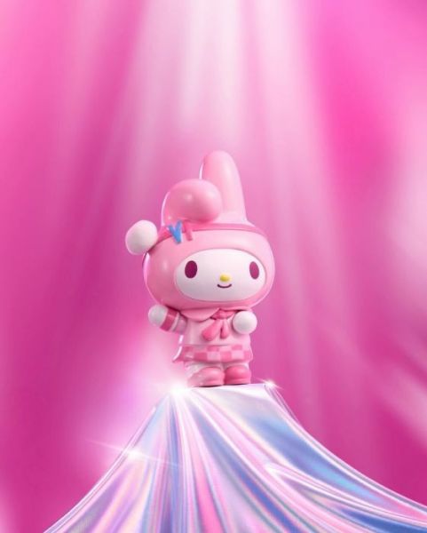 現貨 盲盒 MINISO 三麗鷗 心動的鏡頭 