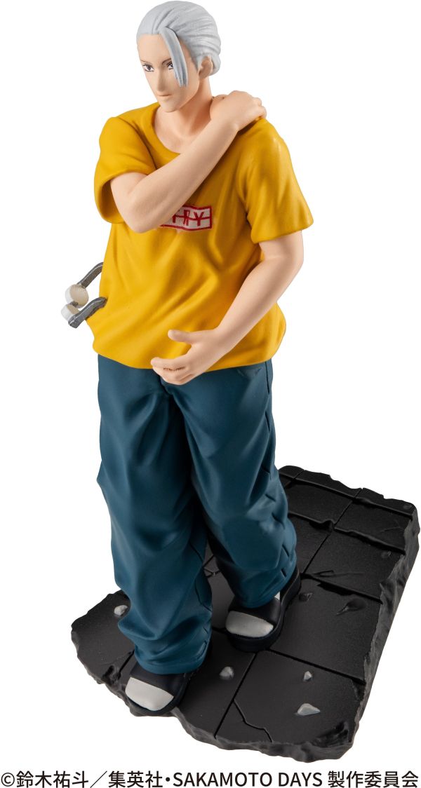 現貨 盲盒 MEGAHOUSE PETITRAMA 坂本日常 場景 