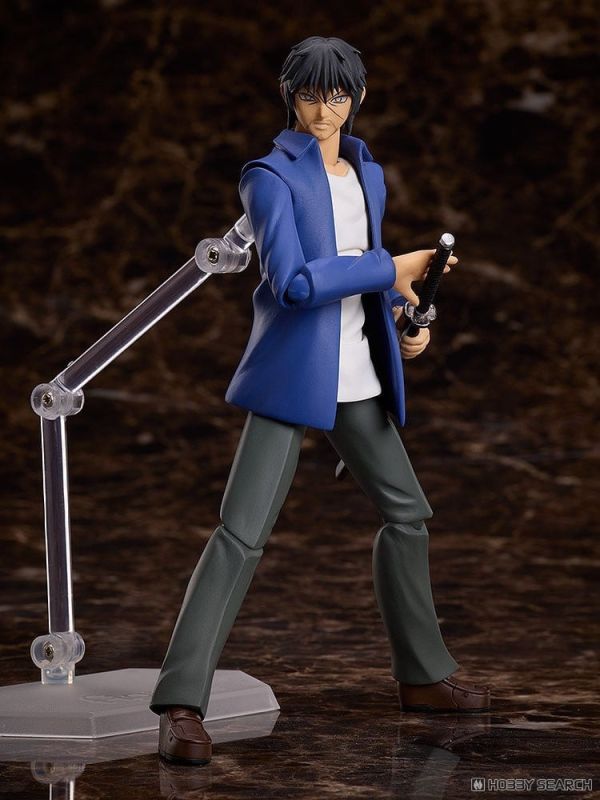 Max Factory figma SP-172 彼岸島 宮本明 0810 