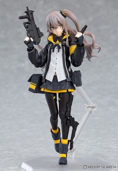 GSC Max Factory figma 457 少女前線 UMP45 1102 