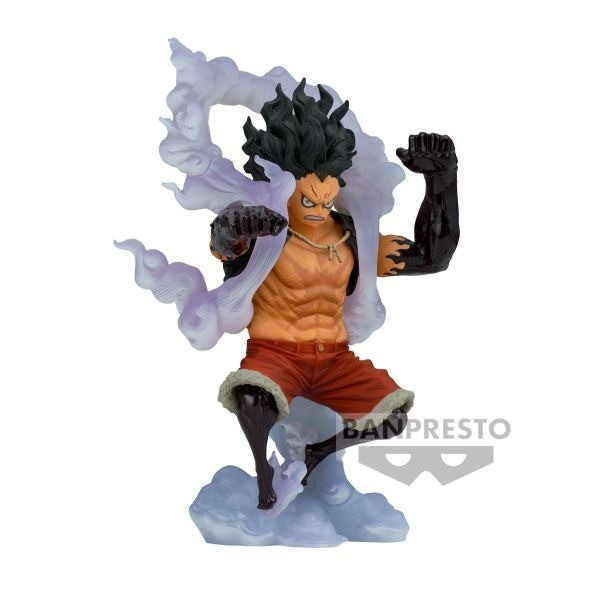 現貨 BANPRESTO 景品 海賊王 藝術王者 魯夫SPECIAL ver. 大蛇人 