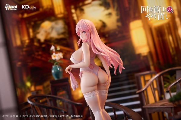 大漫匠 Animester 1/7 回復術士的重啟人生 芙列雅 PVC 1116 